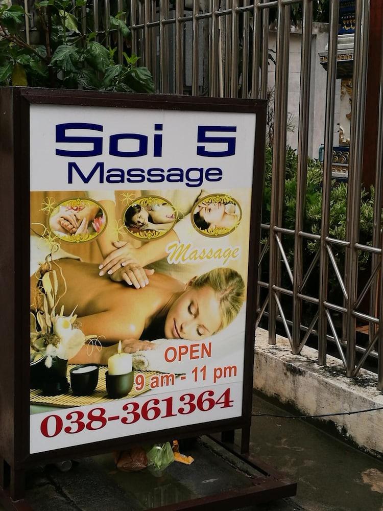 Soi 5 Apartment Pattaya Exterior foto